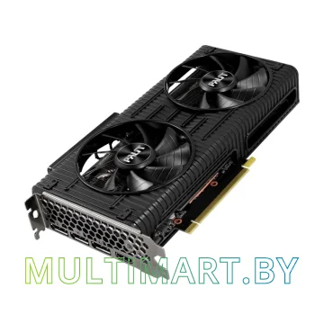 Видеокарта Palit GeForce RTX 3060 Ti Dual V1 8GB GDDR6 (NE6306T019P2-190AD_V1)